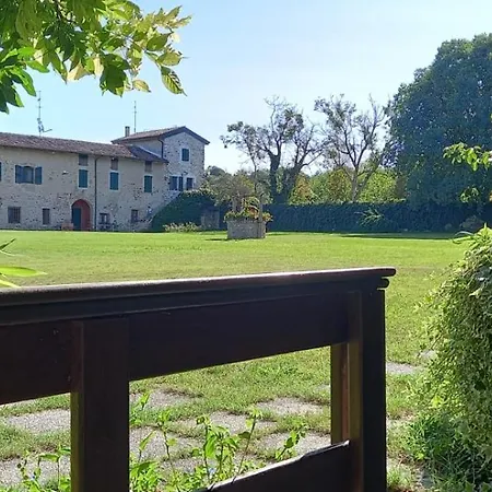 Lantgård Il Serraglio