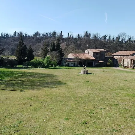 Lantgård Il Serraglio Valeggio sul Mincio
