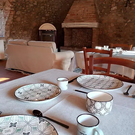 Gospodarstwo agroturystyczne Il Serraglio Valeggio sul Mincio