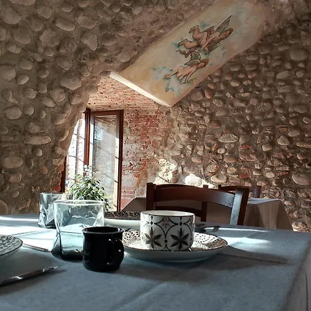 Il Serraglio Farm stay *